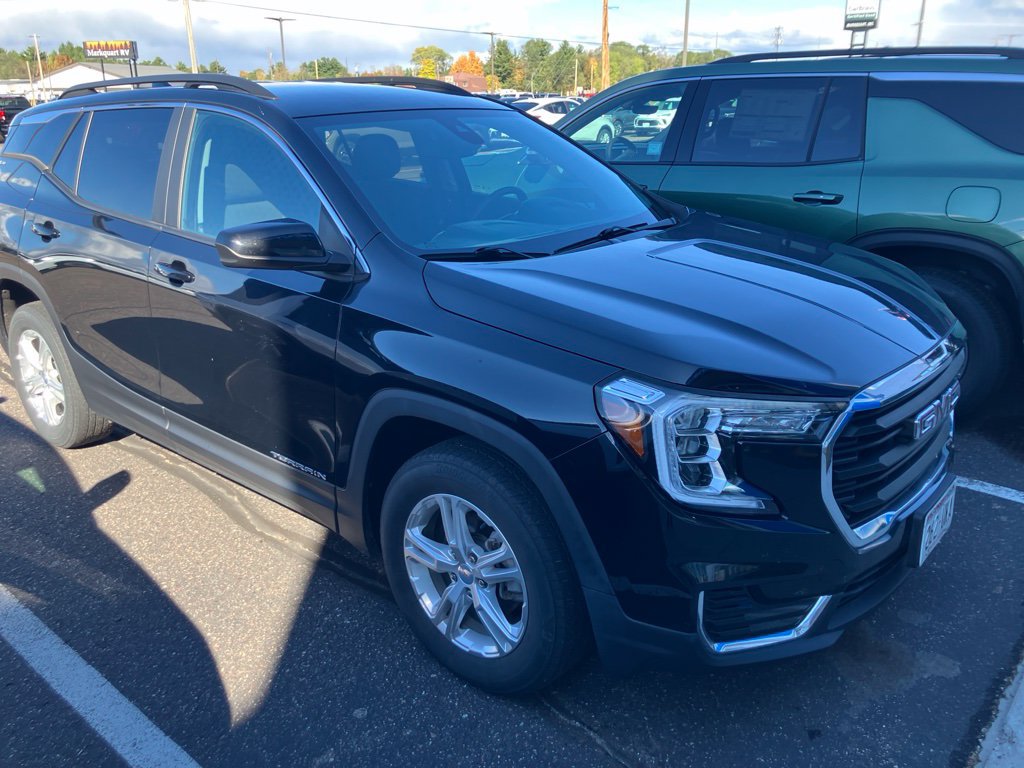  GMC Terrain
