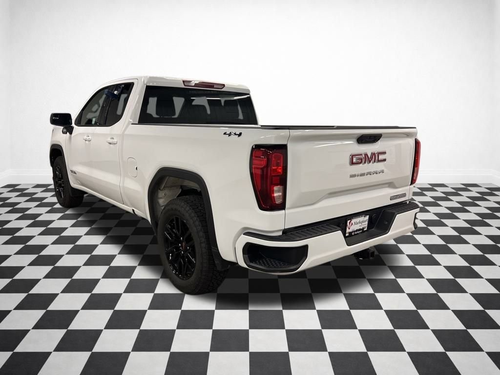 New 2026 GMC Sierra 1500 Elevation Truck