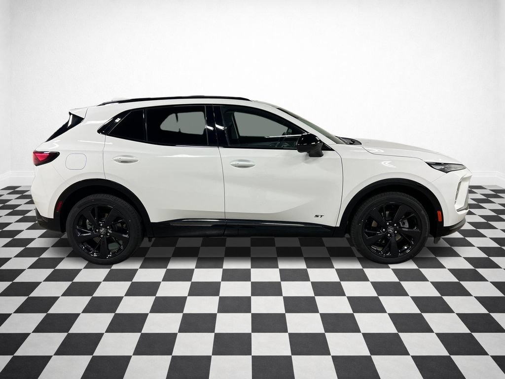 New 2026 Buick Envision Sport Touring SUV