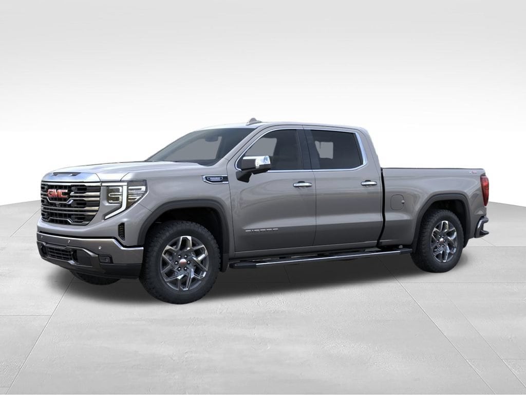 New 2026 GMC Sierra 1500 SLT Truck