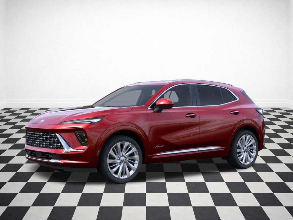 New 2026 Buick Envision Avenir SUV
