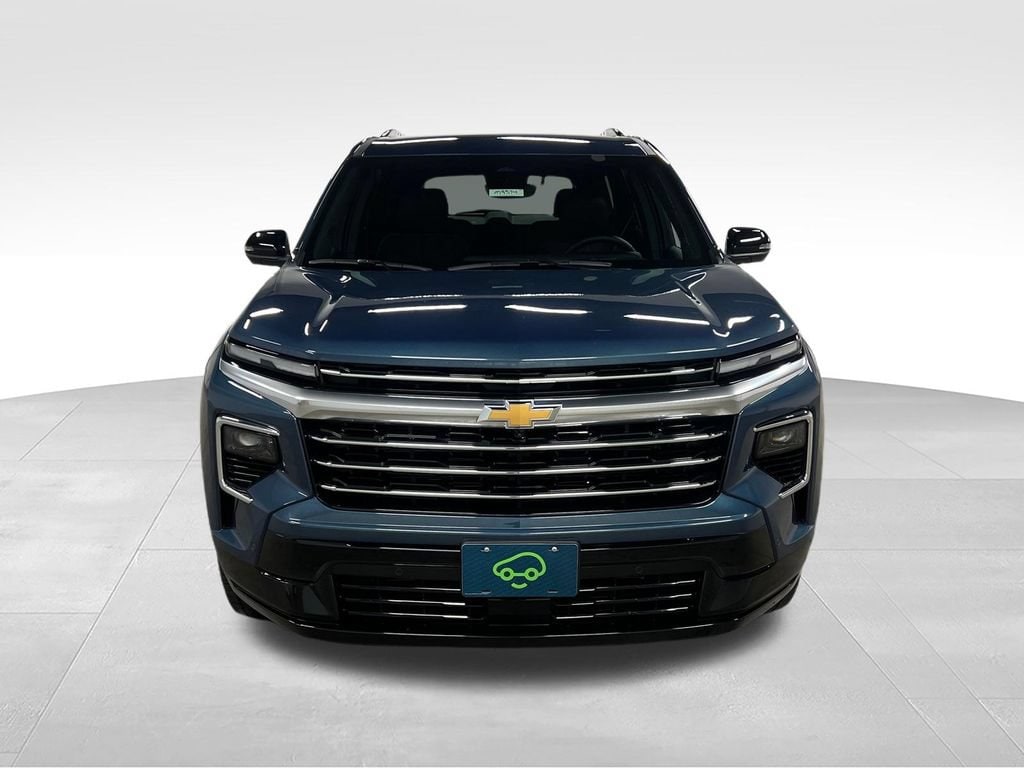 Used 2026 Chevrolet Traverse High Country SUV