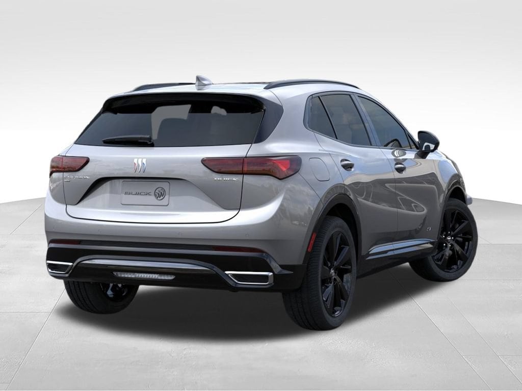 New 2026 Buick Envision Sport Touring SUV