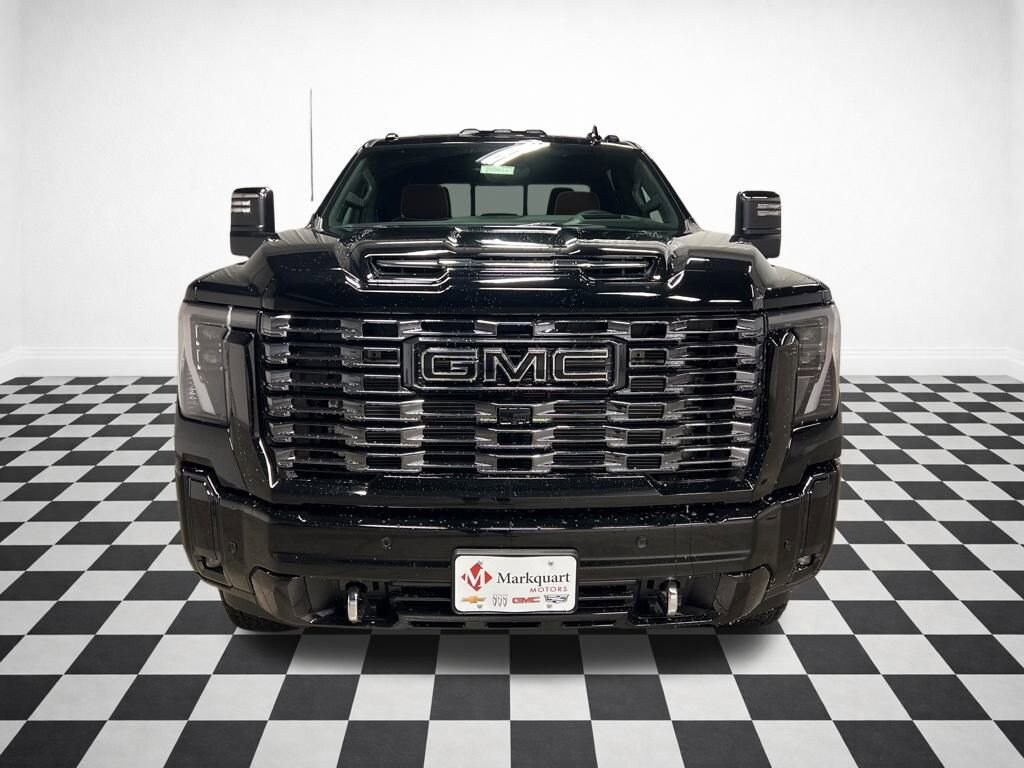 New 2026 GMC Sierra 3500 HD Denali Ultimate Truck
