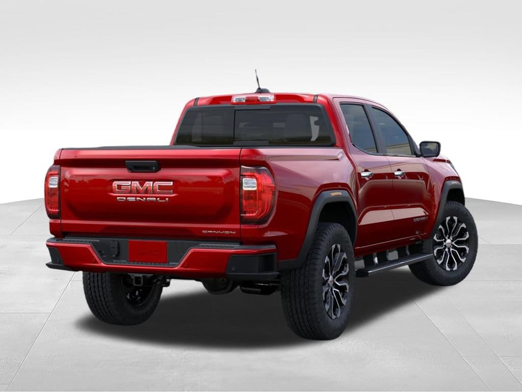 New 2026 GMC Canyon Denali Truck