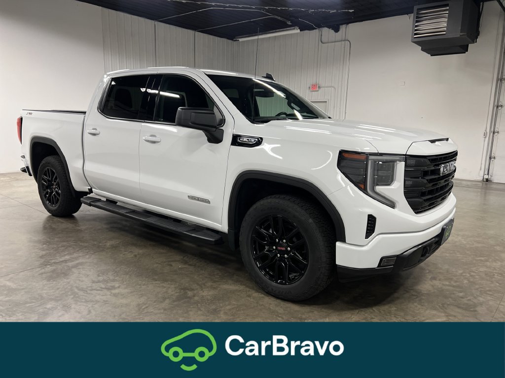 2024 GMC Sierra 1500