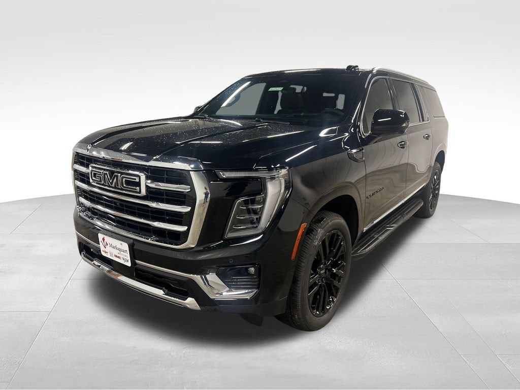New 2026 GMC Yukon XL Elevation SUV