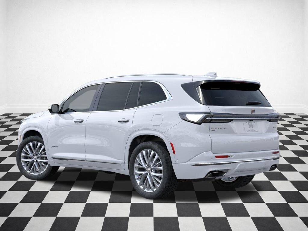 New 2026 Buick Enclave Avenir SUV