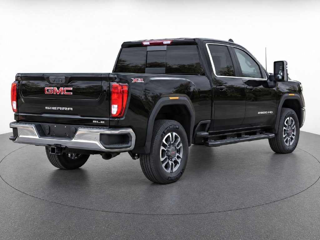 New 2026 GMC Sierra 2500 HD SLE Truck