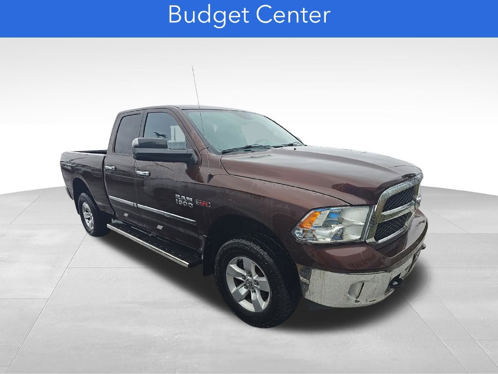 2015 RAM 1500 Pickup