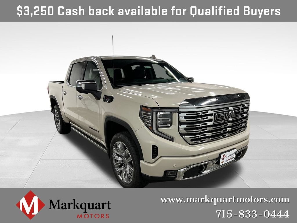 New 2026 GMC Sierra 1500 Denali Truck