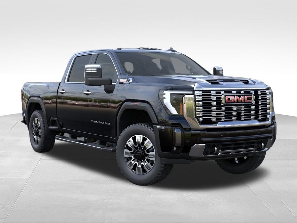 2026 GMC Sierra 2500HD Denali - Photo 37
