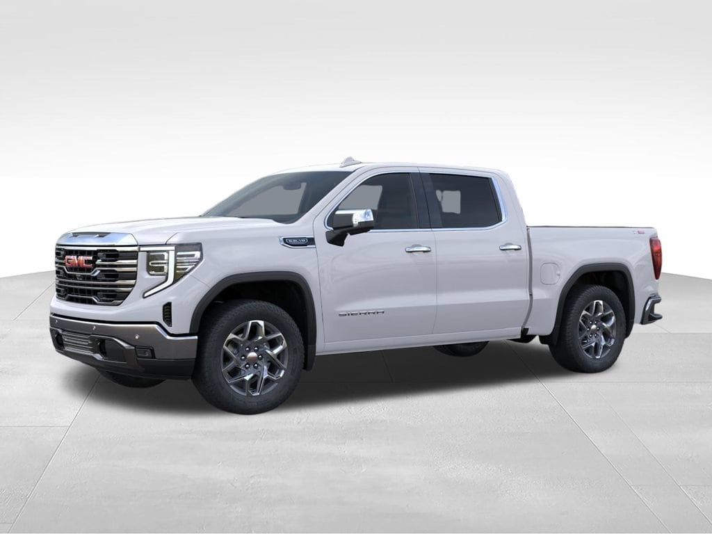 New 2026 GMC Sierra 1500 SLT Truck