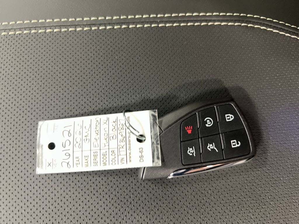 2026 GMC Yukon XL Elevation - Photo 30