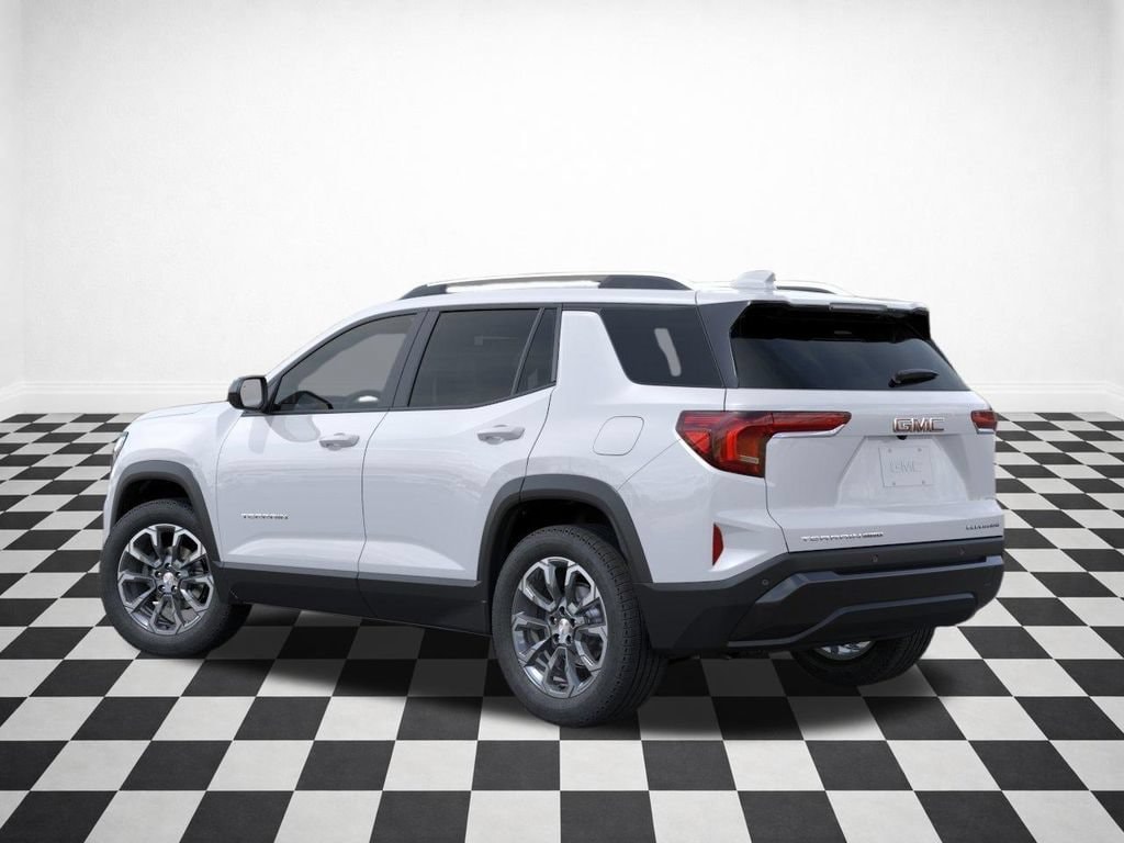 New 2027 GMC Terrain AWD Elevation SUV