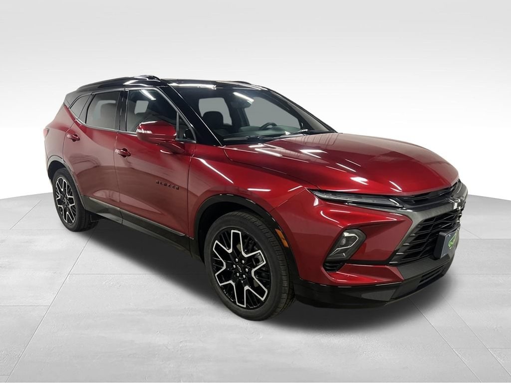Used 2023 Chevrolet Blazer RS SUV