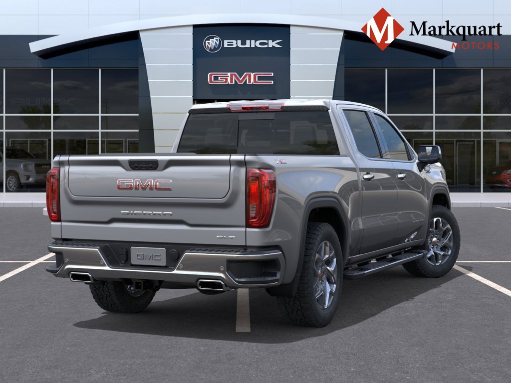 New 2026 GMC Sierra 1500 SLT Truck