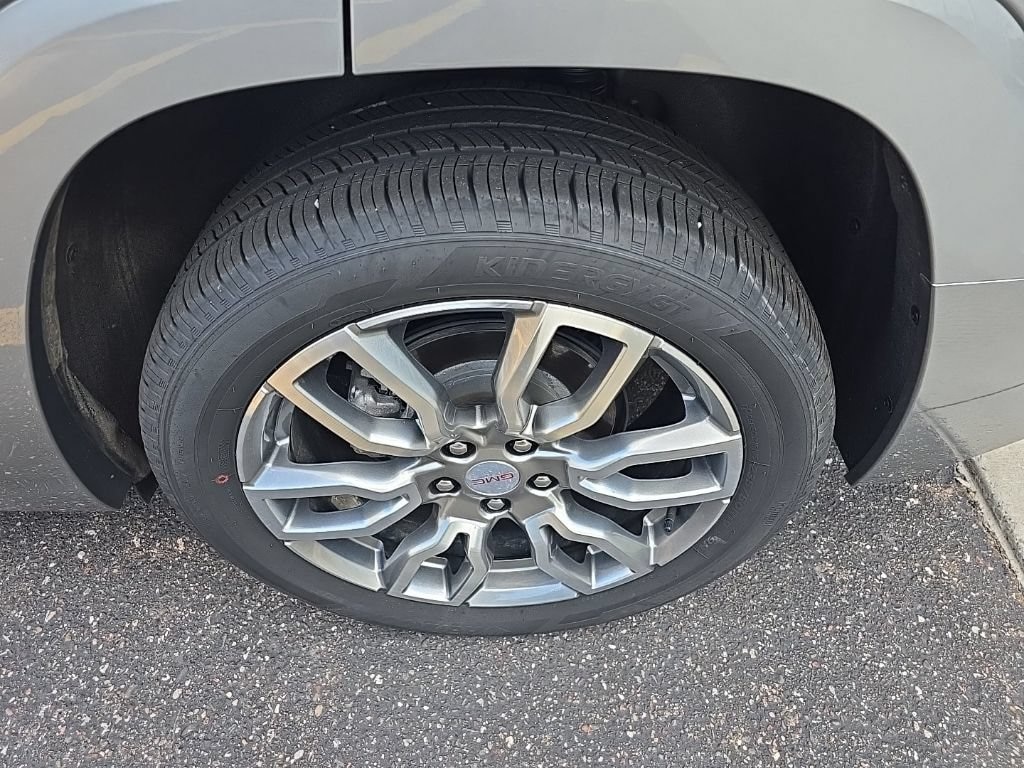 Used 2024 GMC Terrain Denali SUV