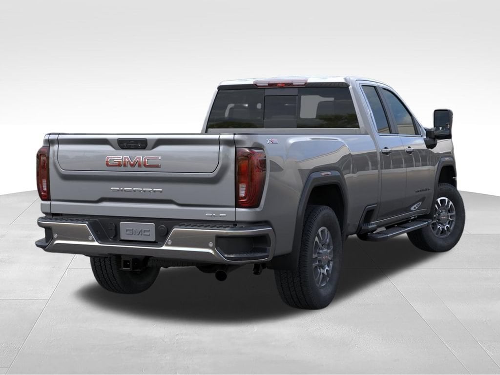 New 2026 GMC Sierra 2500 HD SLE Truck