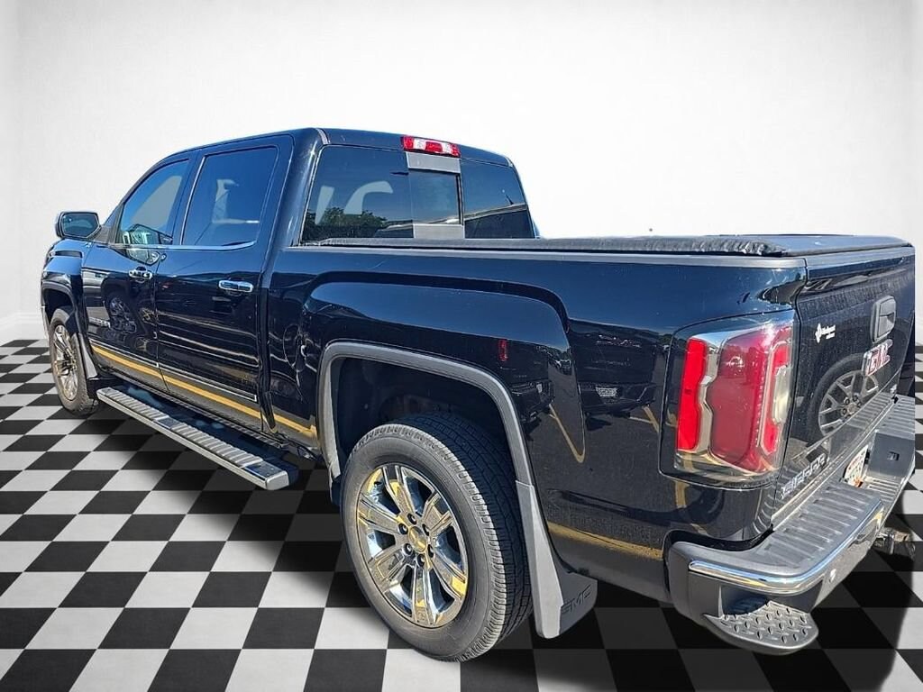 Used 2017 GMC Sierra 1500 SLT Truck