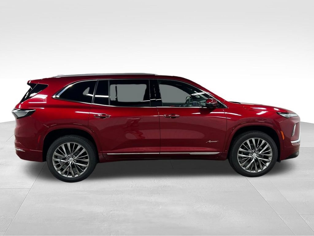 New 2026 Buick Enclave Avenir SUV