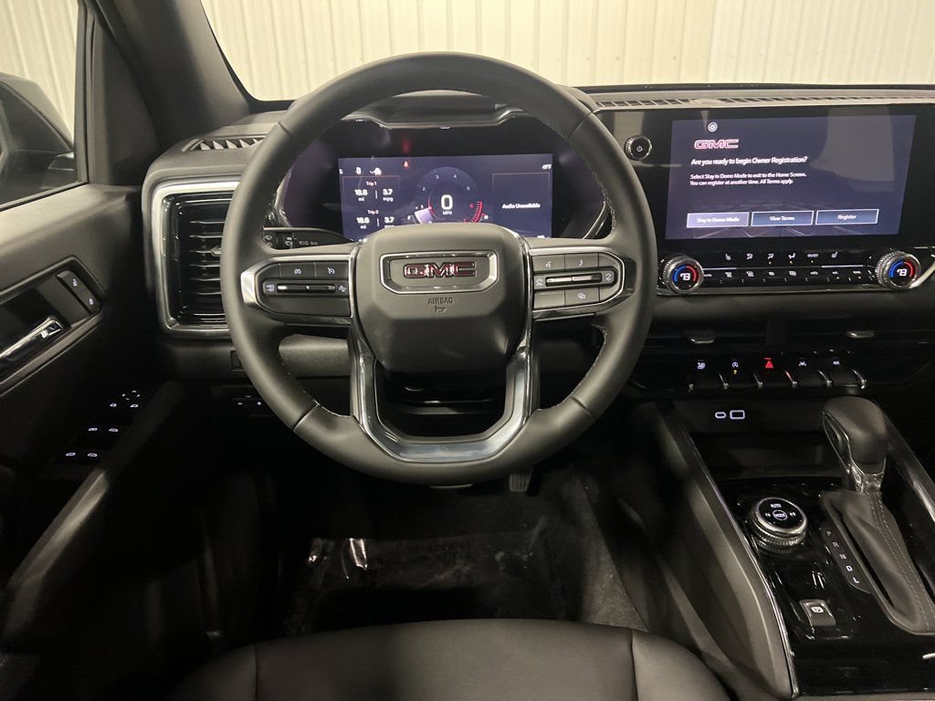 2026 GMC Canyon Elevation - Photo 18