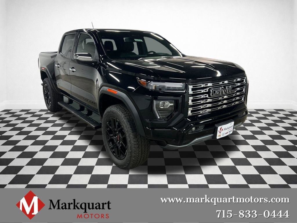 New 2026 GMC Canyon For Sale in Chippewa Falls, WI | Markquart