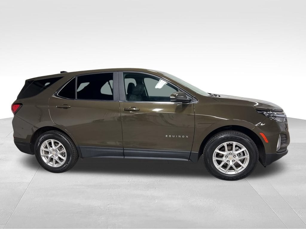 Used 2024 Chevrolet Equinox LT SUV