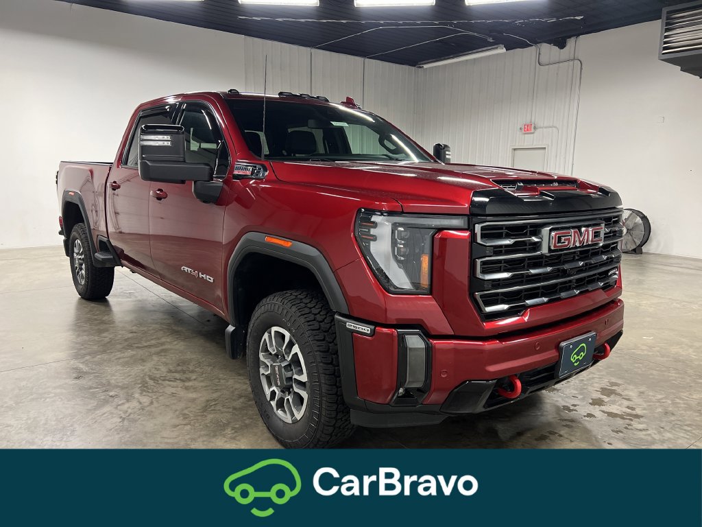 Used 2024 GMC Sierra 2500 HD AT4 Truck
