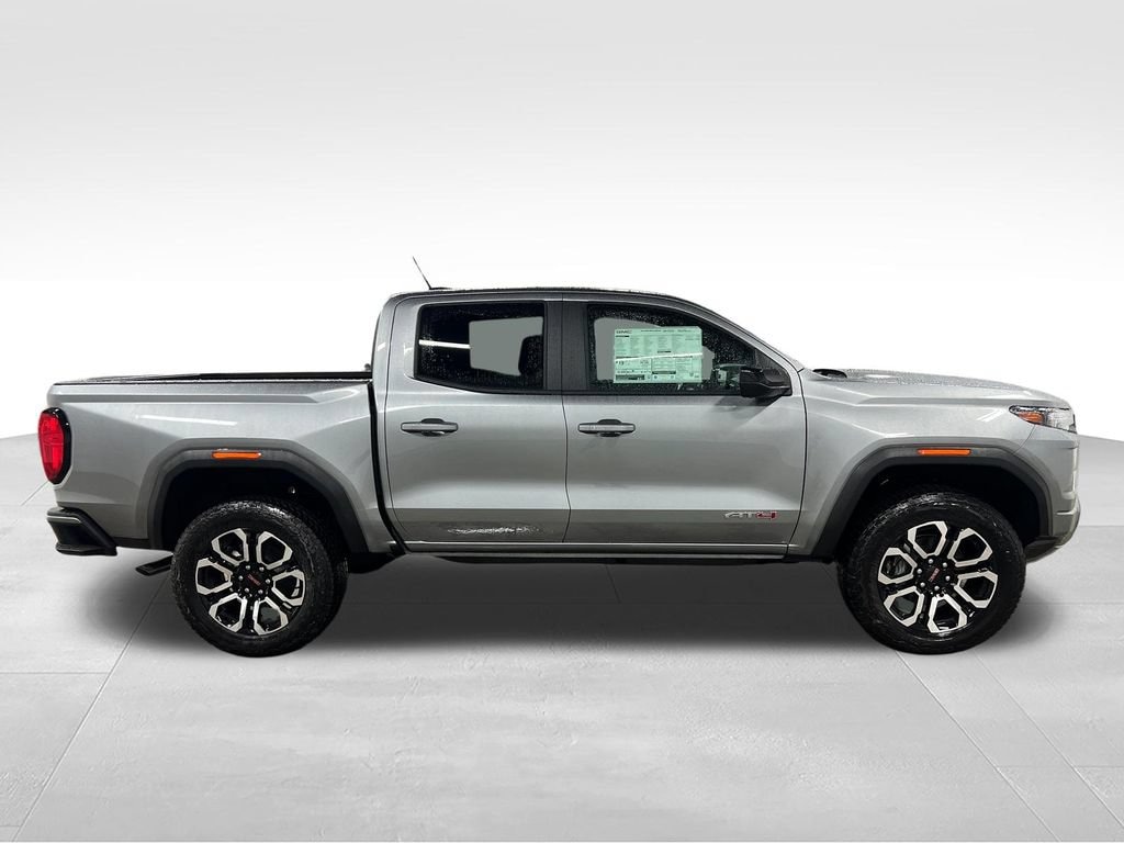 New 2026 GMC Canyon AT4 Truck