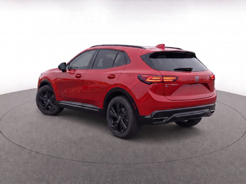 New 2026 Buick Envision Sport Touring SUV