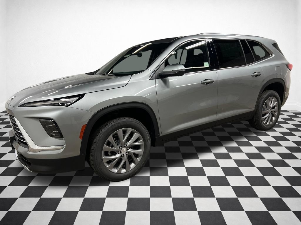 New 2026 Buick Enclave Preferred SUV