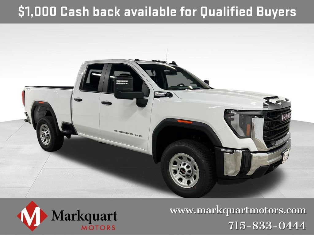 New 2026 GMC Sierra 2500 HD Pro Truck
