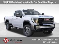 2026 GMC Sierra 2500 HD SLE Truck