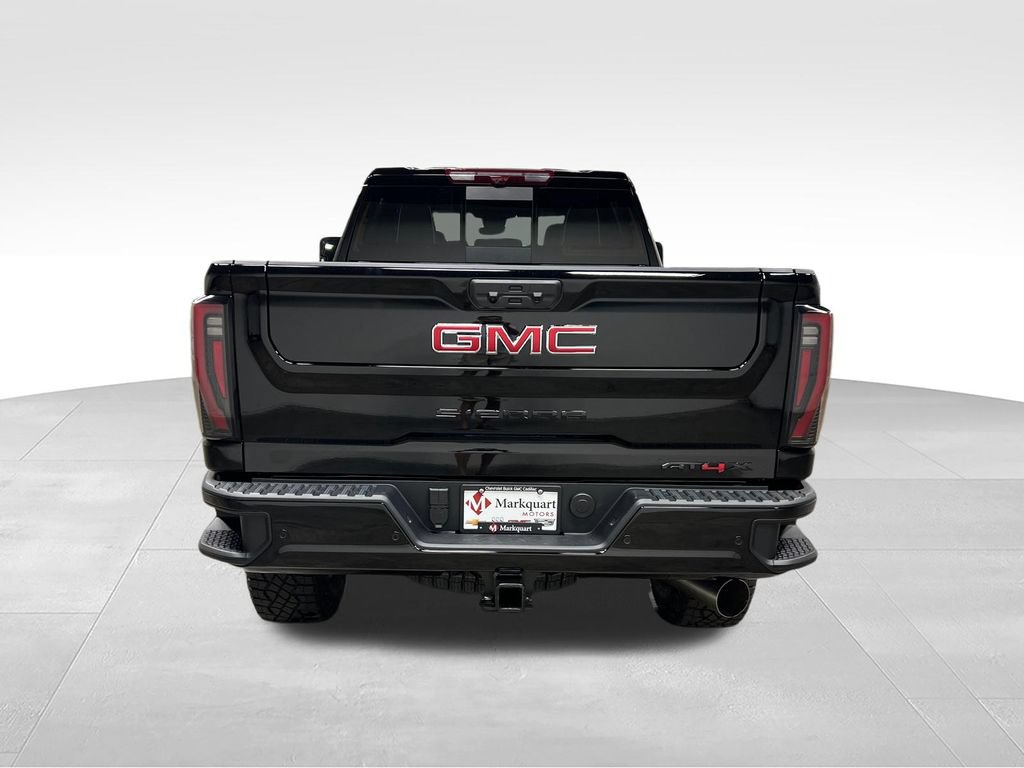 2026 GMC Sierra 2500HD AT4X - Photo 7