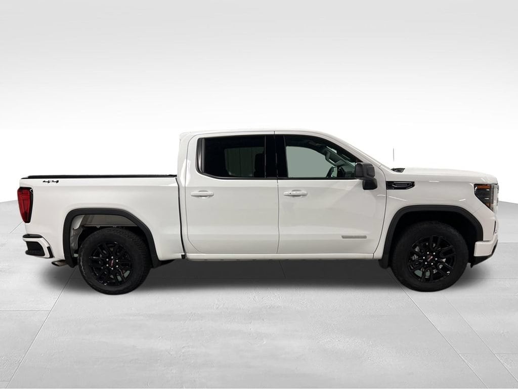 Used 2025 GMC Sierra 1500 Elevation Truck