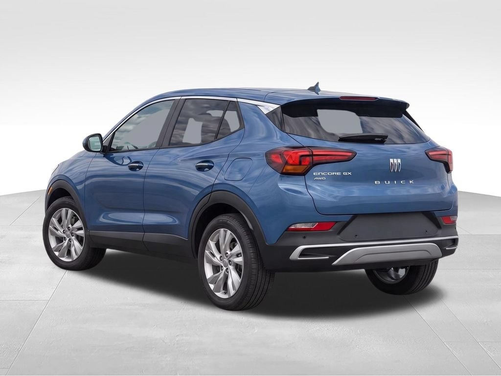 New 2026 Buick Encore GX Preferred SUV