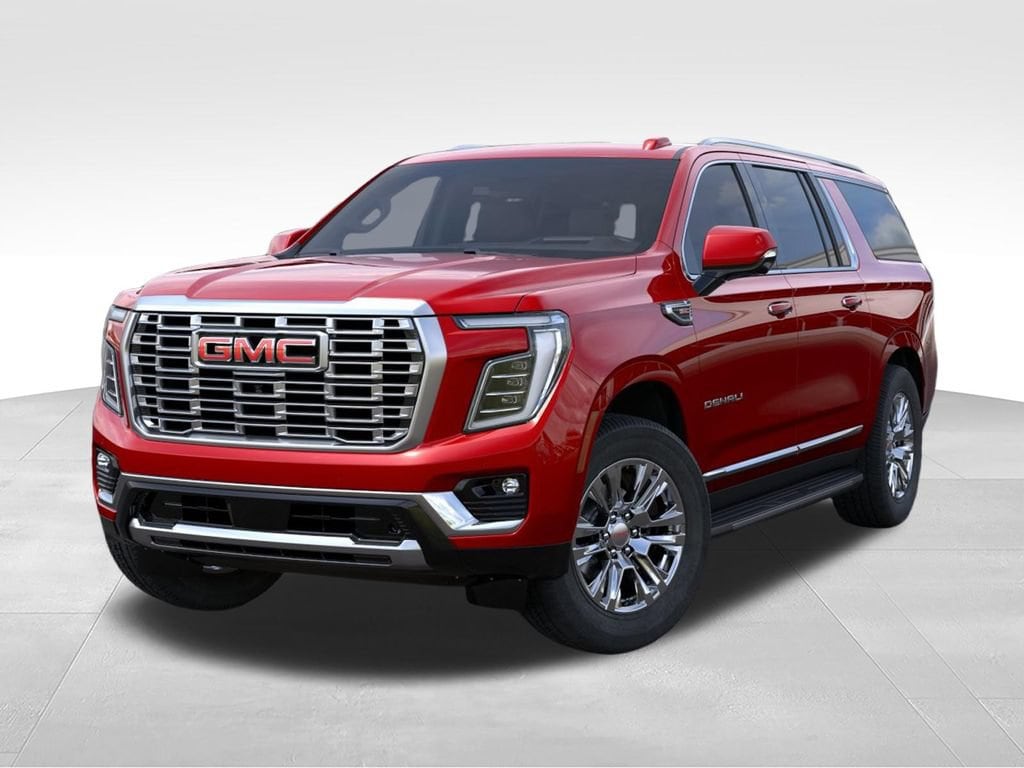 2026 GMC Yukon XL Denali - Photo 36