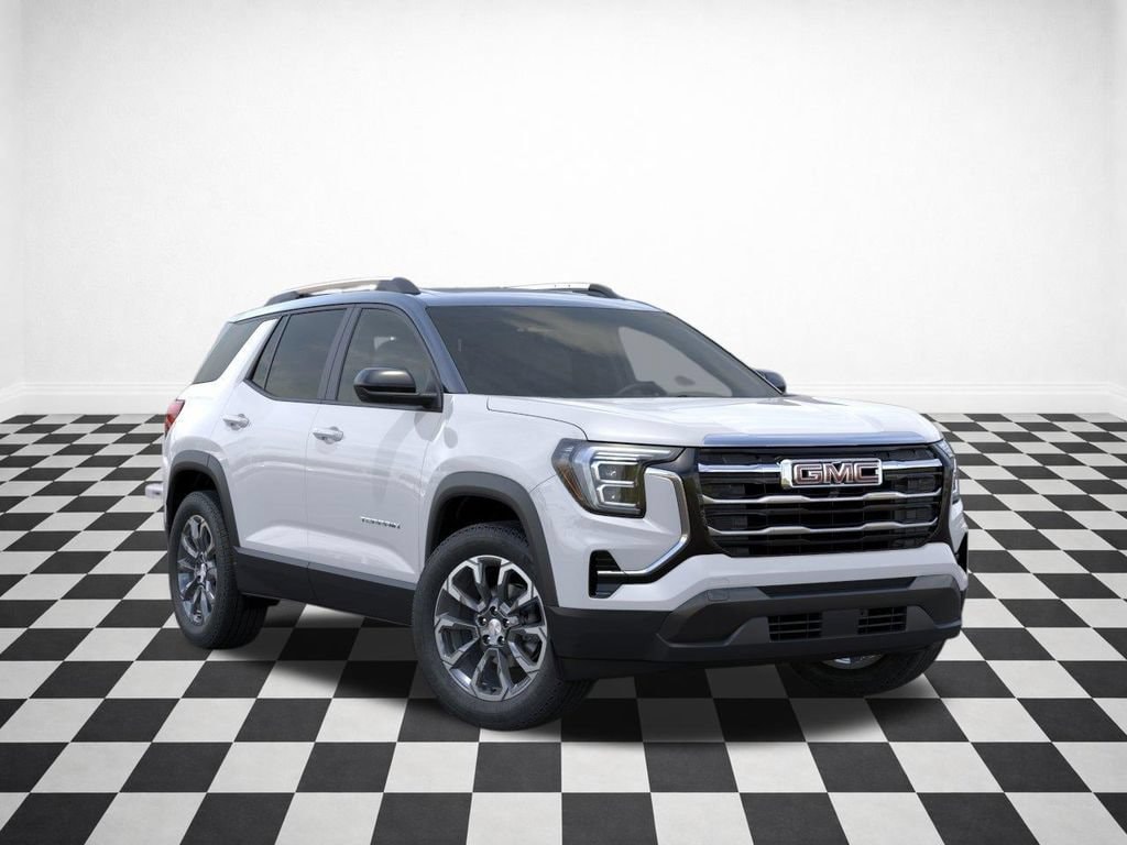 2027 GMC Terrain Elevation - Photo 7