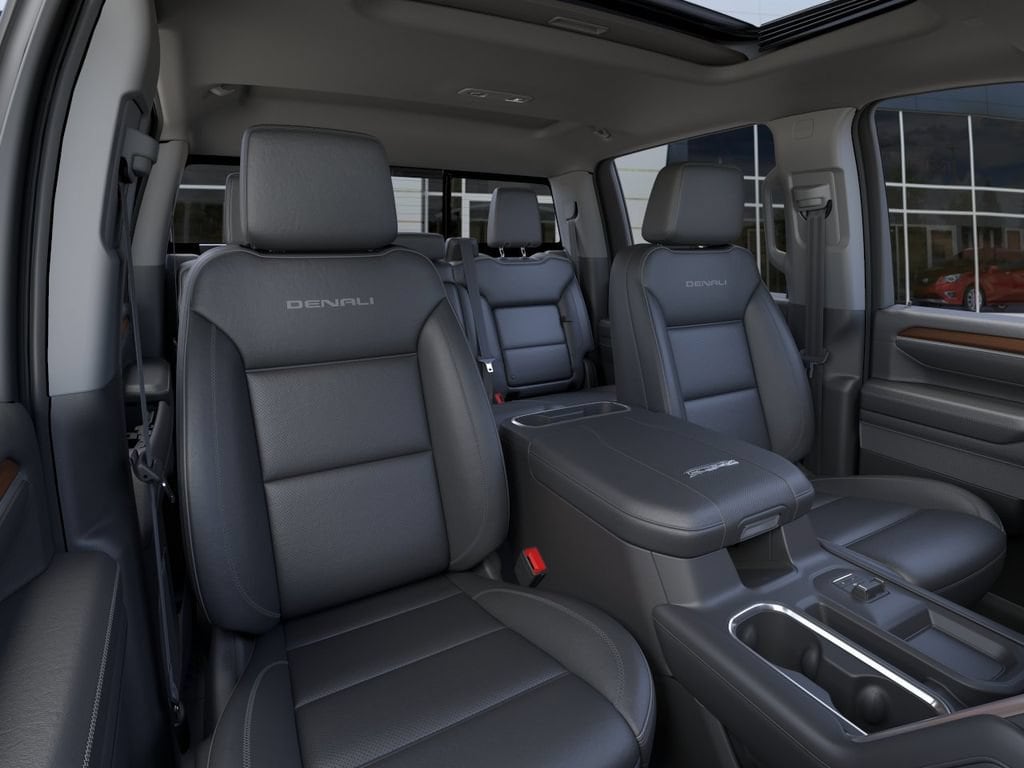 2026 GMC Sierra 2500HD Denali - Photo 46