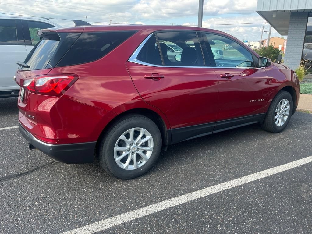 Used 2019 Chevrolet Equinox LT SUV