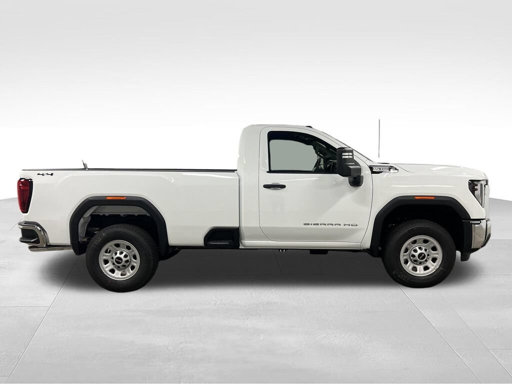 New 2026 GMC Sierra 2500 HD Pro Truck