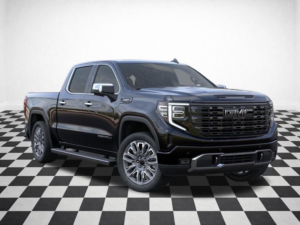 2026 GMC Sierra 1500 Denali Ultimate - Photo 37
