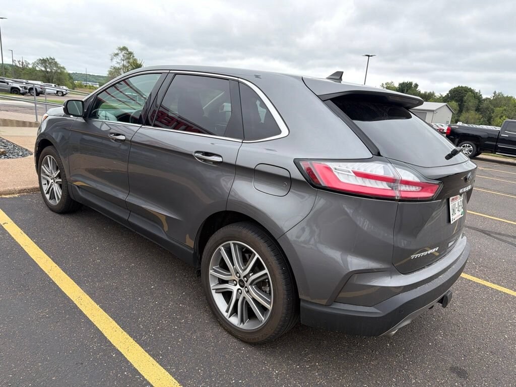Used 2023 Ford Edge Titanium