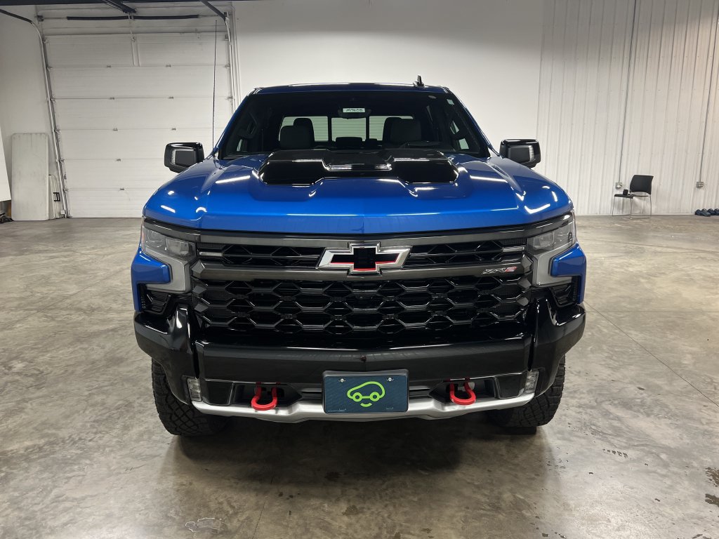 Used 2024 Chevrolet Silverado 1500 ZR2 Truck