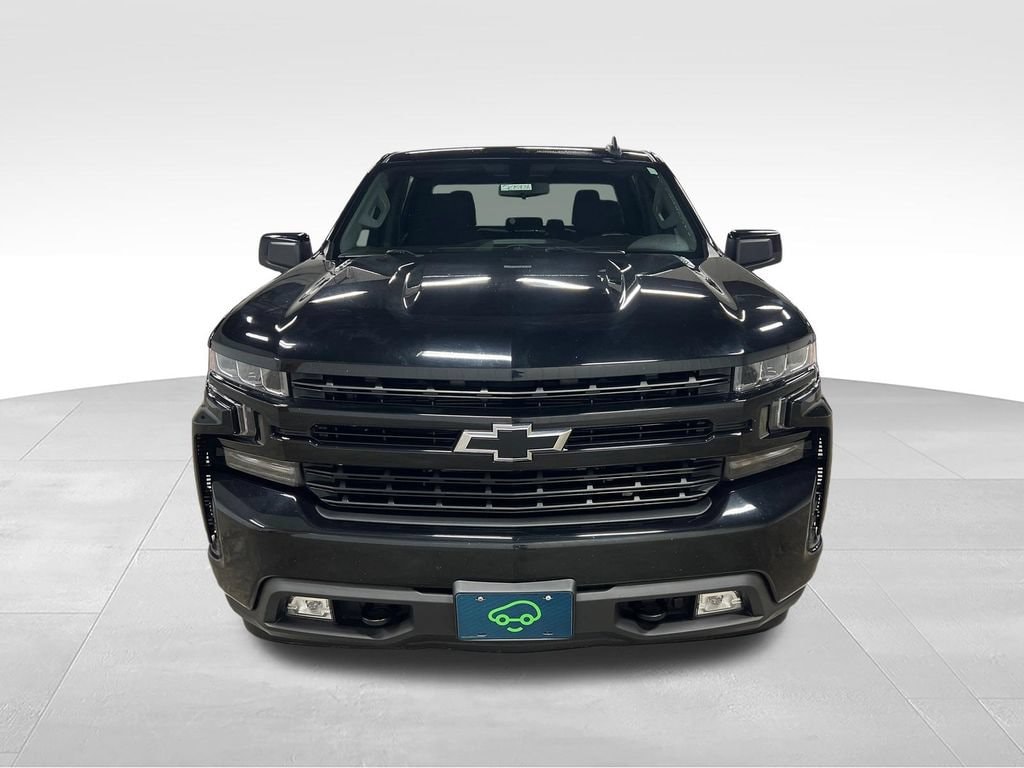 Used 2022 Chevrolet Silverado 1500 LTD RST Truck