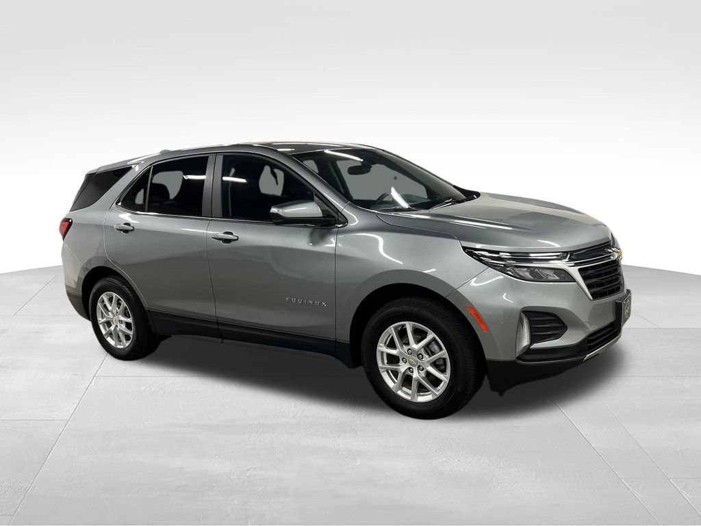 Used 2024 Chevrolet Equinox LT SUV
