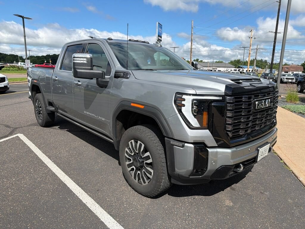 Used 2025 GMC Sierra 3500 HD Denali Ultimate Truck