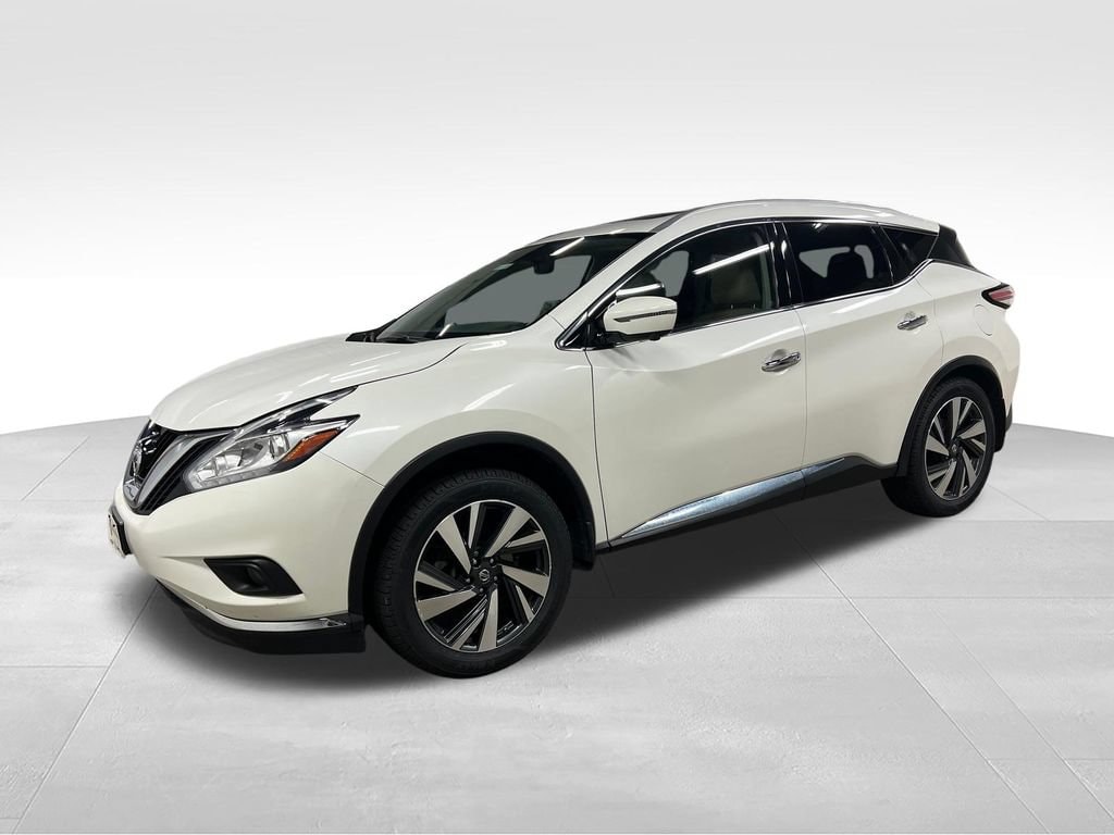 Used 2018 Nissan Murano Platinum SUV