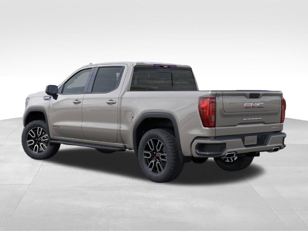 New 2026 GMC Sierra 1500 AT4 Truck